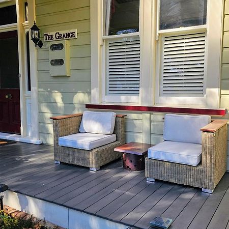 The Grange Bed & Breakfast Auckland Exterior photo