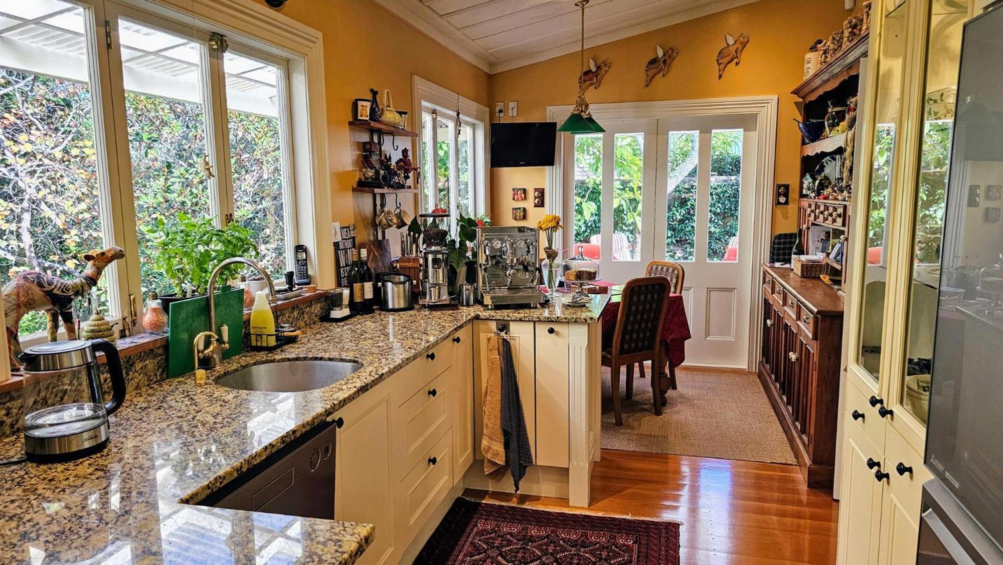 The Grange Bed & Breakfast Auckland Exterior photo