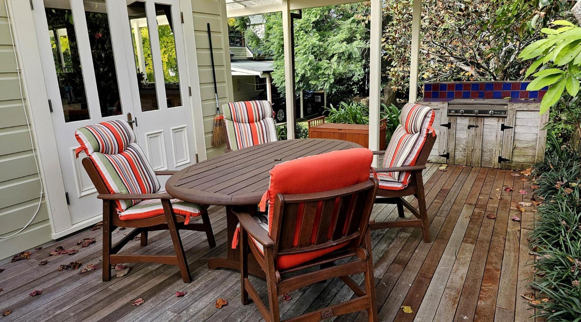 The Grange Bed & Breakfast Auckland Exterior photo